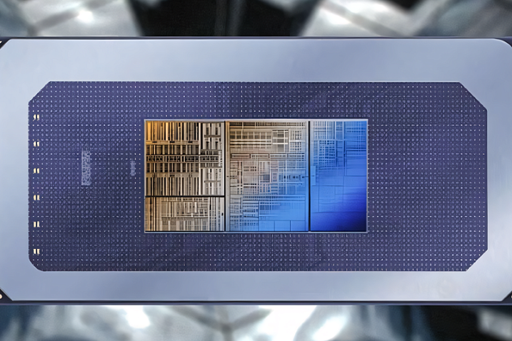 Intel Core Ultra 7 155H вновь протестирован и вновь не может впечатлить