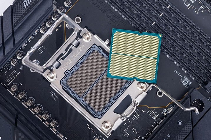 Платформа AMD AM5 не получает поддержку памяти DDR5 объемом 24 и 48 Гбайт