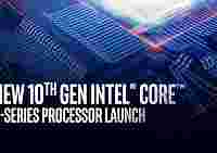 Intel начнет продажу Comet Lake-S на две недели раньше, чем предполагалось изначально