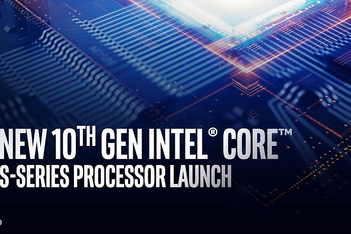 Intel начнет продажу Comet Lake-S на две недели раньше, чем предполагалось изначально