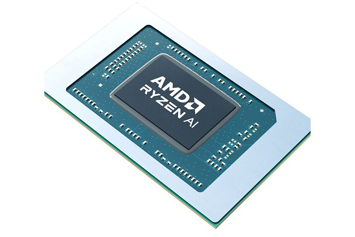 AMD обновила характеристики поддерживаемой памяти у Ryzen AI 300