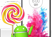 LG готовится к выпуску новых смартфонов, работающих на Android 5.0 Lollipop