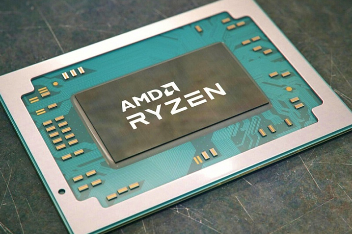 Слух: мобильное семейство AMD Strix Point будет выпущено в августе
