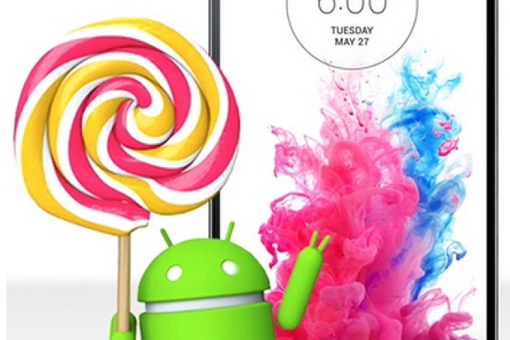 LG готовится к выпуску новых смартфонов, работающих на Android 5.0 Lollipop