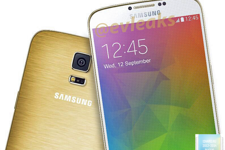 В интернете появились снимки нового смартфона Galaxy F от Samsung