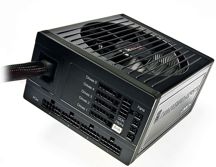 Блок питания be quiet! Dark Power Pro 10 550W