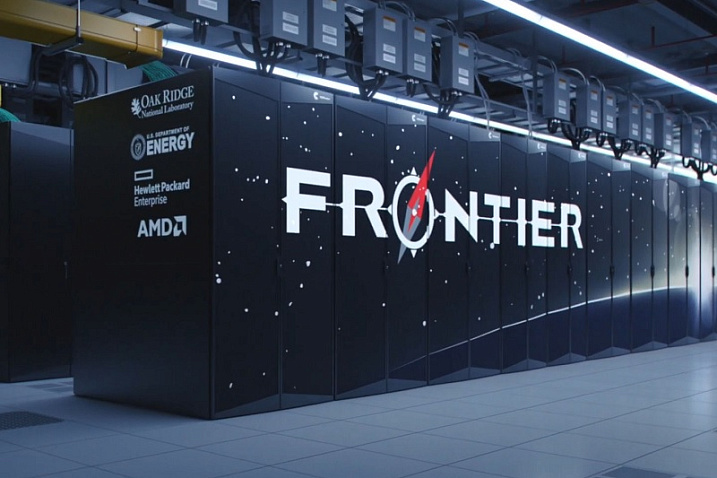ORNL Frontier стал первым в мире суперкомпьютером с производительностью более 1 ExaFLOPS