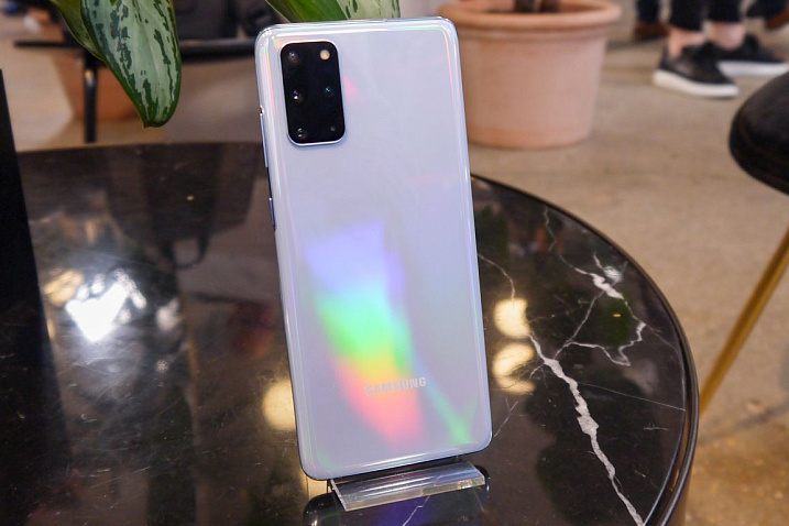 Samsung затизерила дату выхода Galaxy S21?