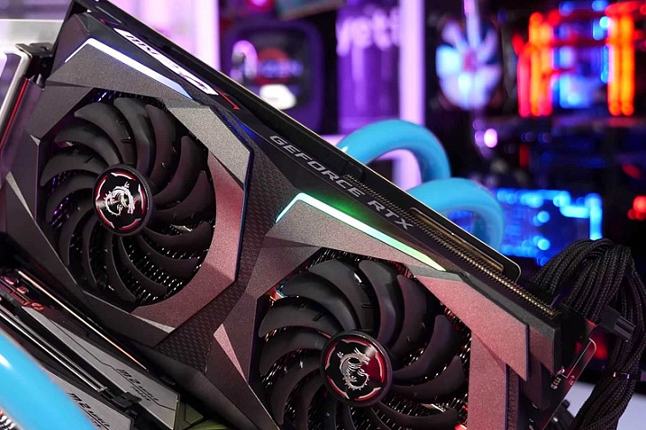 Средняя стоимость AMD Radeon RX 6000 опустилась ниже рекомендованного уровня