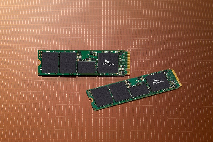 SK hynix начала массовое производство скоростной 238-слойной памяти NAND