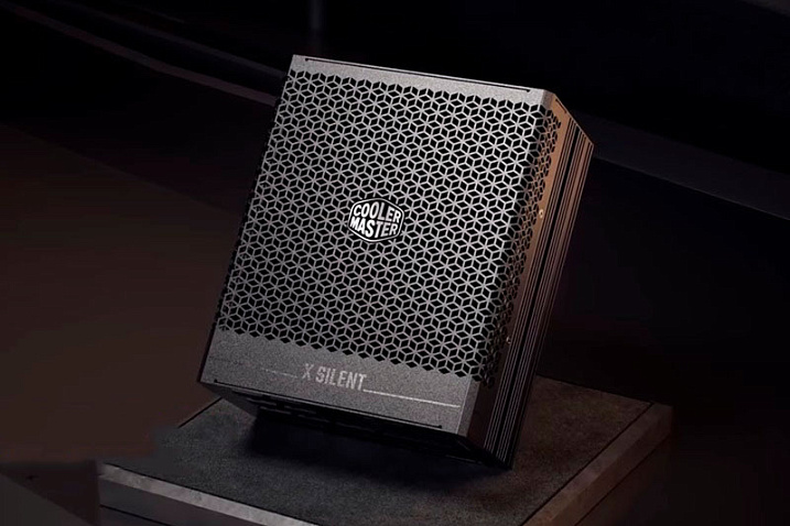 Cooler Master оценила безвентиляторный блок питания X Silent Edge в $399