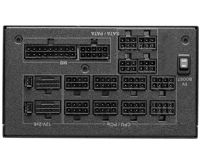 Блок питания ASRock Taichi 1300W