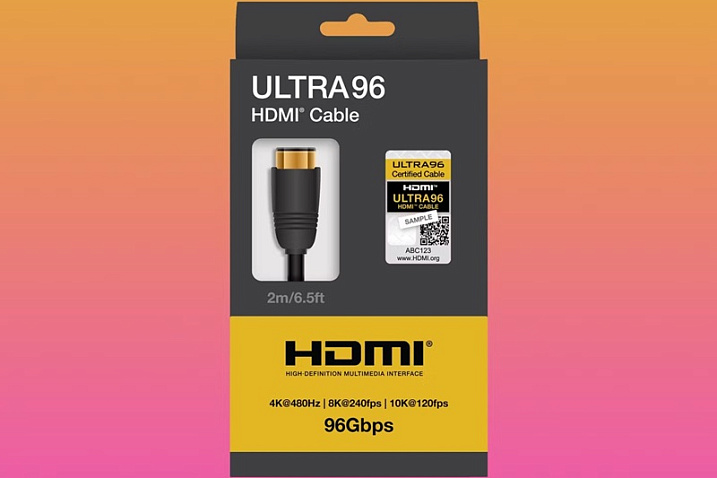 HDMI 2.2 достаточно для передачи изображения с разрешением 12К