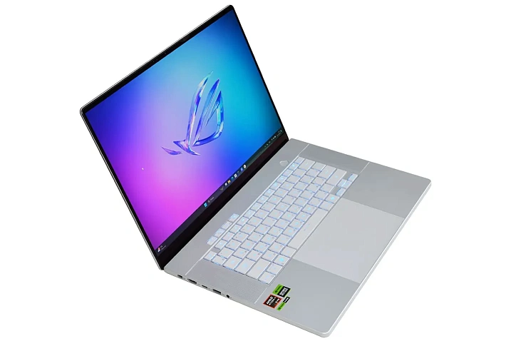 Обзор ноутбука ASUS ROG Zephyrus G16 (2024) GA605