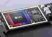 SoC M1 обошёл в тестах дискретные видеокарты NVIDIA и AMD