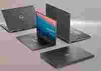 Dell Technologies представила новые ноутбуки