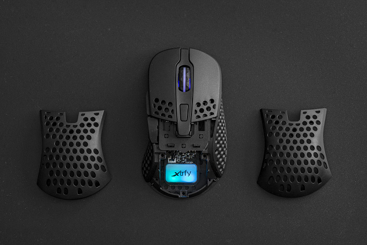Обзор беспроводной мыши Xtrfy M4 Wireless