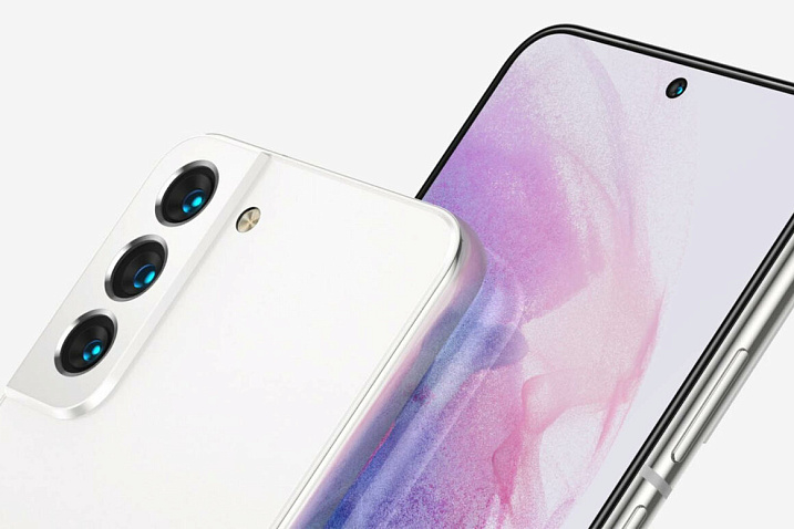 Samsung начала производство компонентов для Galaxy S22