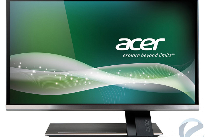 Продажи игровых мониторов Acer за первое полугодие выросли вдвое