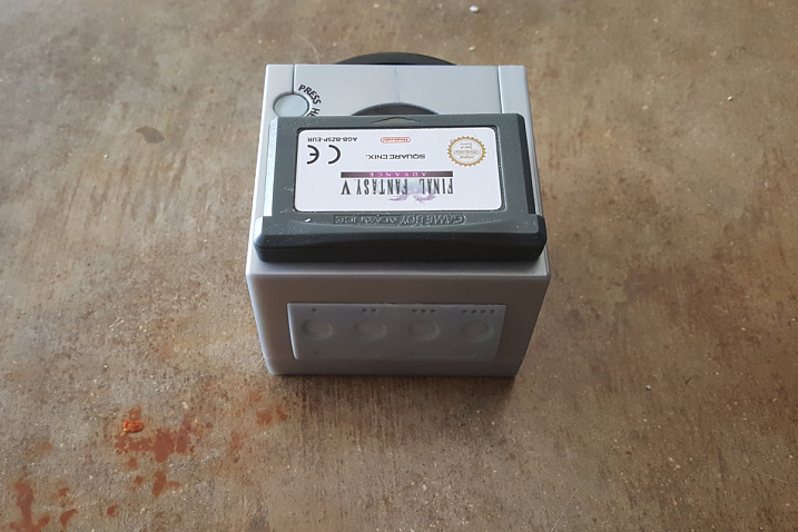 Энтузиаст создал миниатюрную консоль GameCube Classic, используя материнскую плату от Nintendo Wii
