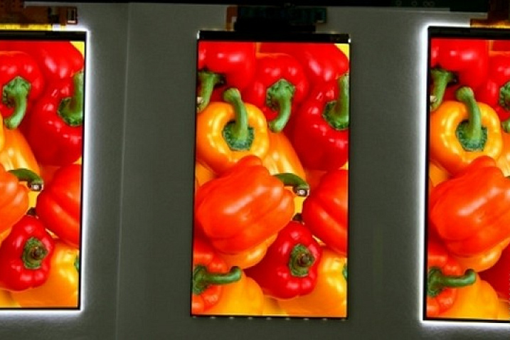 LG Display показала дисплей с самыми тонкими боковыми рамками