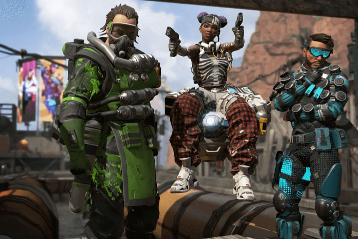 В Apex Legends за первую неделю сыграло 25 миллионов игроков