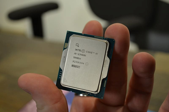 Intel Raptor Lake получили ещё одно обновление прошивки для повышения стабильности