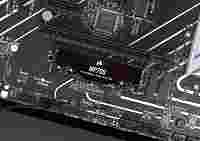 CORSAIR начала продажи твердотельного накопителя MP700 с PCI Express 5.0
