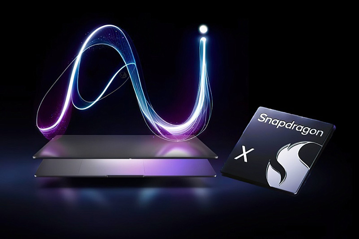 Игровая производительность ноутбука на Snapdragon X Elite не впечатляет
