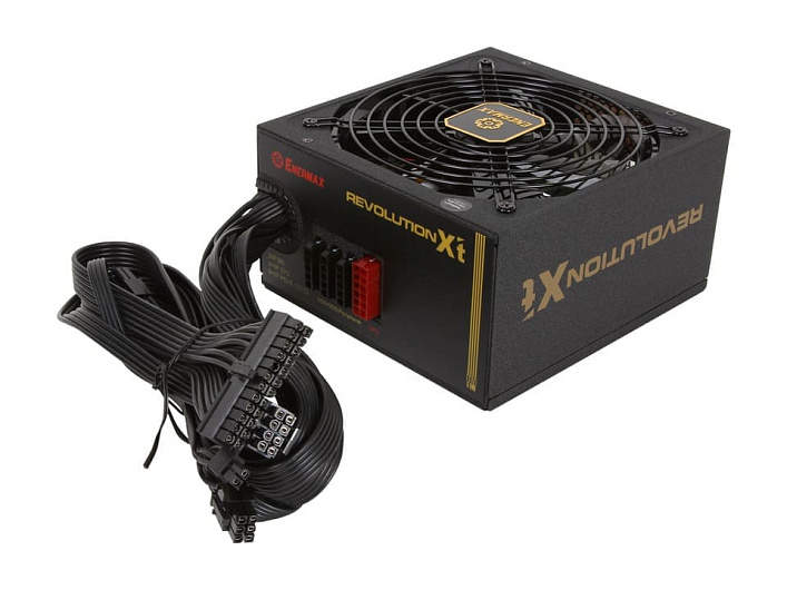 Блок питания Enermax Revolution X’t 730W