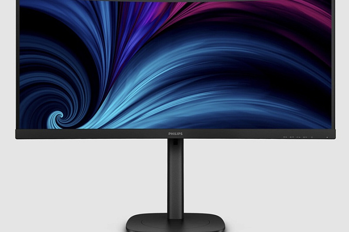 Philips выпустила монитор для работяг 34B2U3600C