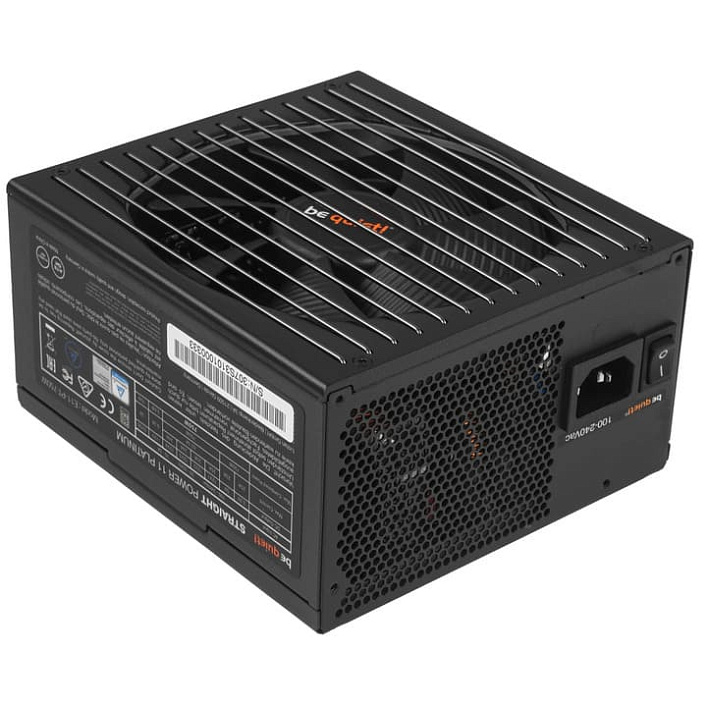 Блок питания be quiet! Straight Power 11 Platinum 650W