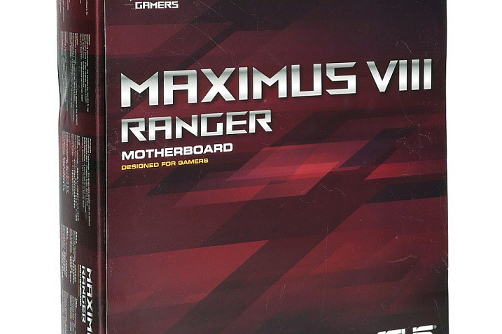Обзор и тест материнской платы ASUS MAXIMUS VIII RANGER