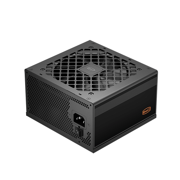 Блок питания PCCooler KN650 Black