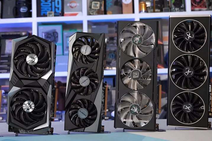 AMD и NVIDIA планируют существенно снизить цены на видеокарты к сентябрю