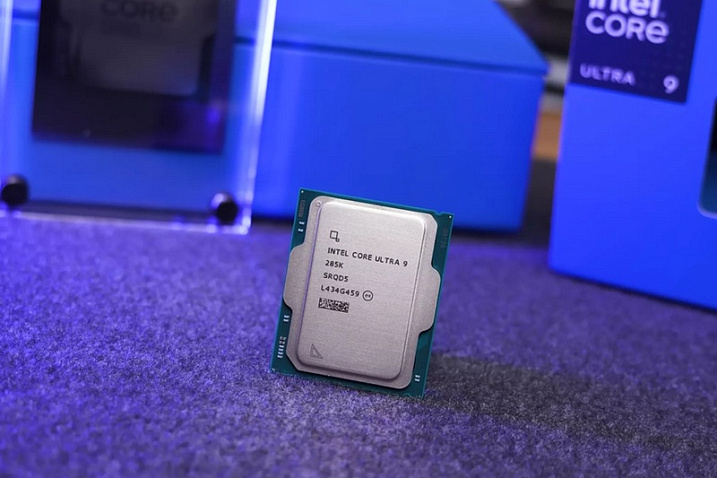 AMD может стать препятствием при возможной продаже Intel