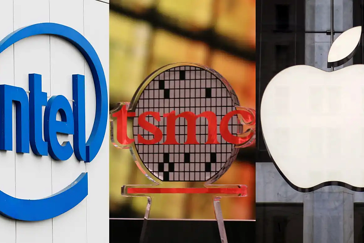 Intel и Apple претендуют на 3-нм производственные мощности TSMC