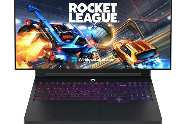 Lenovo готовится к запуску раскладного игрового ноутбука Legion Pro