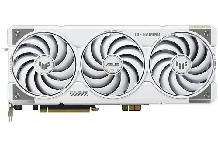 ASUS TUF Gaming GeForce RTX 5070 Ti BTF получила съёмный адаптер GC-HPWR  