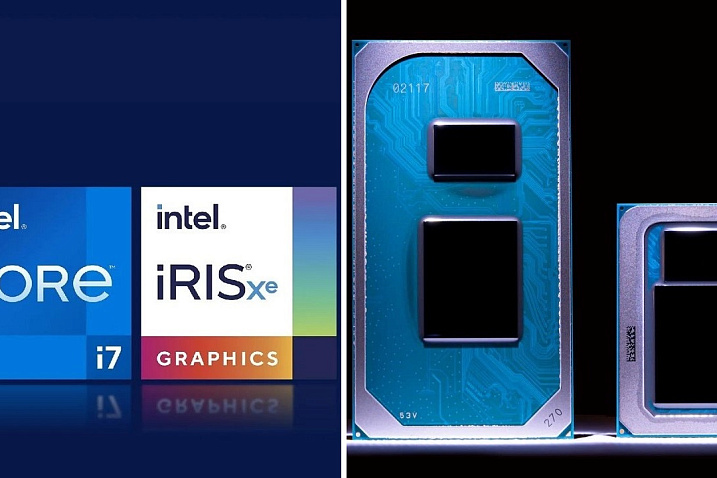 Intel Core i5-11300H и Core i7-11370H протестированы в бенчмарке Geekbench