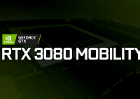 Мобильная видеокарта NVIDIA GeForce RTX 3080 получит множество вариантов исполнения