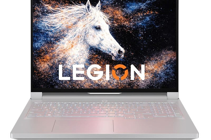 Lenovo показала первый в мире ноутбук с OLED-дисплеем, созданным методом струйной печати