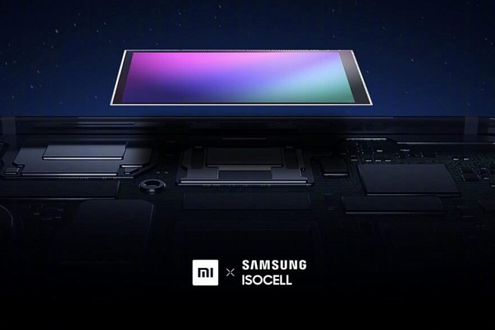 Samsung анонсировала первый в мире мобильный сенсор на 108 мегапикселей