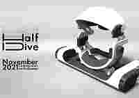 HalfDive - первая прикроватная VR-гарнитура