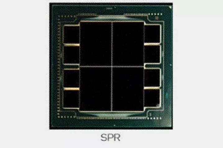 Рассматриваем первое изображение Intel Sapphire Rapids с памятью HBM
