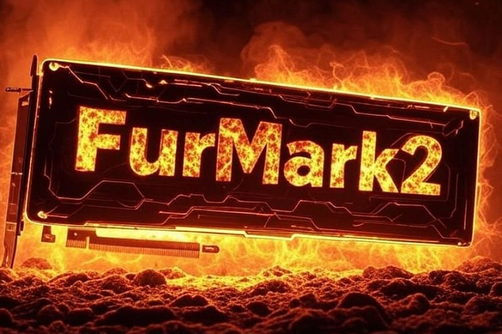 Утилита FurMark 2.9 обзавелась поддержкой видеокарт Radeon AI PRO R9700 и GeForce RTX 5050