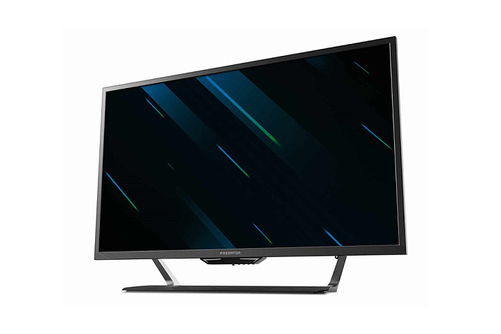 Acer анонсировала 43-дюймовый 144 Гц 4K-монитор Predator CG437KP