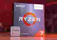 Стартовали продажи Ryzen 7 5800XD – самого производительного игрового процессора AMD