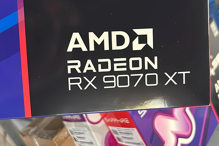 VideoCardz: Radeon RX 9070 XT превосходит RX 7900 GRE на впечатляющие 42%