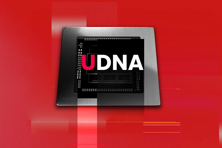 Слух: AMD отказалась от графической архитектуры RDNA 5 в пользу UDNA
